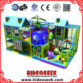 Kleinbereich Indoor-Spielplatz für Kindertagesstätte